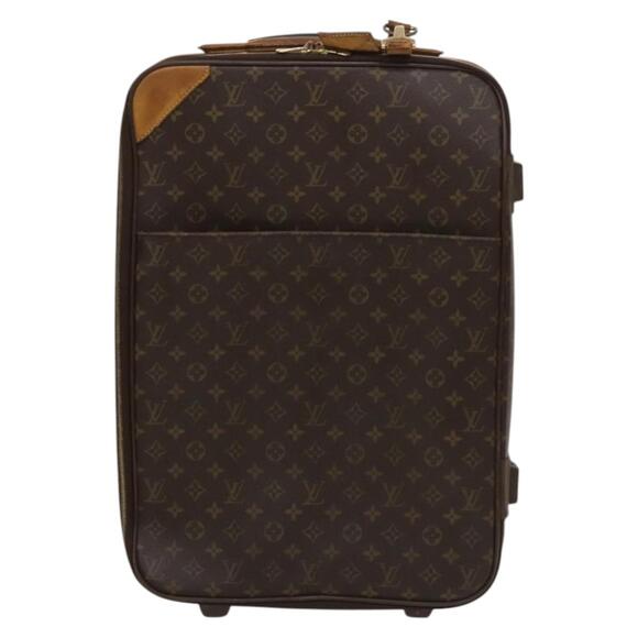 LOUIS VUITTON Monogram Pegas 55 Suitcase M23294 - Picture 13 of 16